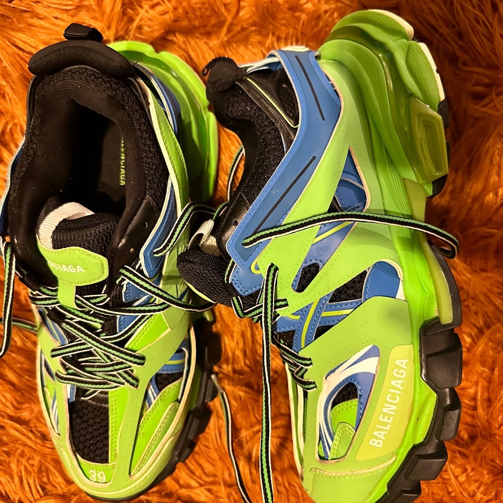 Balenciaga Track Runner